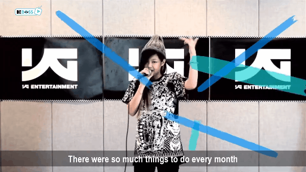 Qu&atilde;ng thời gian đ&aacute;ng sợ nhất sự nghiệp của Jennie: B&agrave;i test căng thẳng h&agrave;ng tuần thời trainee, &aacute;m ảnh khi bị netizen d&egrave; bỉu khả năng vũ đạo - Ảnh 3.