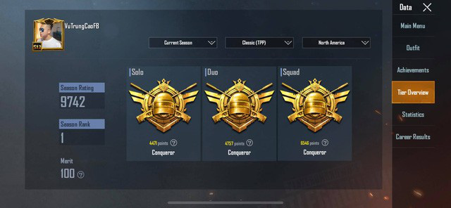 Học lỏm ngay bí kíp để giữ vị trí top 1 Server trong PUBG Mobile do Streamer VuTrungCao chia sẻ - Ảnh 2.