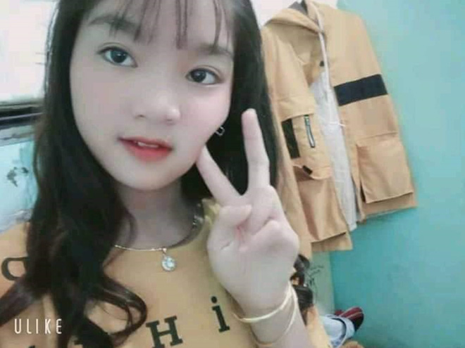 Cô bé Thái Nguyên 13 tuổi quá xinh đẹp, gợi cảm gây sốt mạng xã hội