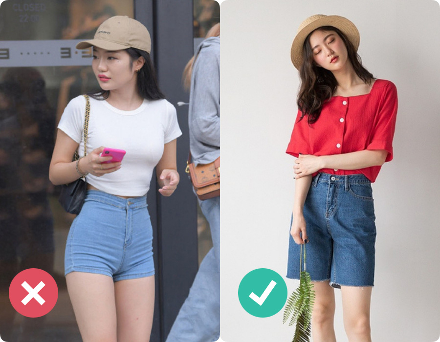 Tôi 32 tuổi, và đây là những kiểu quần shorts tôi không bao giờ đụng tới nữa - Ảnh 1.