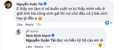 Giữa cơn sốt FaceApp đang khiến giới trẻ điên đảo, Đinh Mạnh Ninh lên tiếng chỉ trích gay gắt - Ảnh 11.