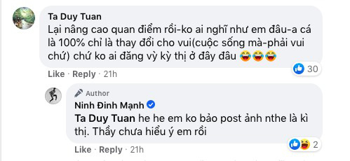 Giữa cơn sốt FaceApp đang khiến giới trẻ điên đảo, Đinh Mạnh Ninh lên tiếng chỉ trích gay gắt - Ảnh 7.