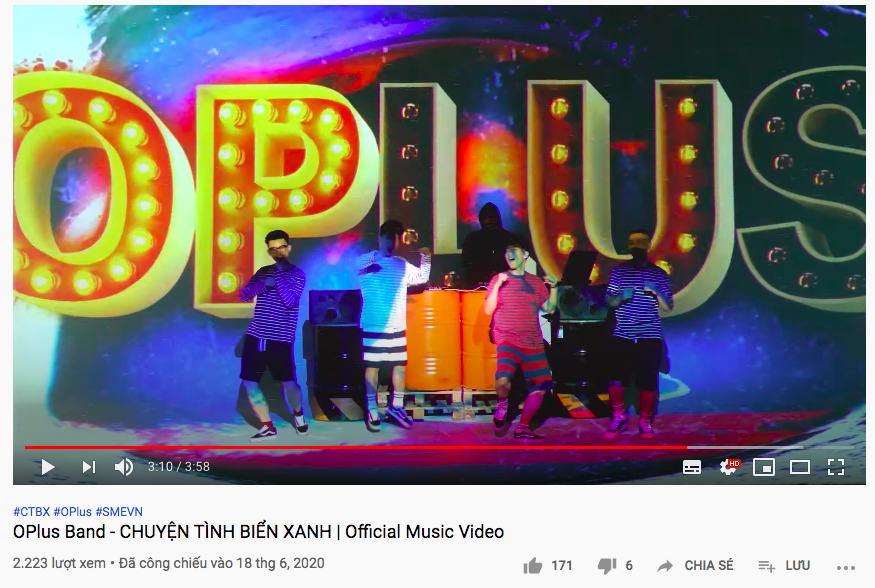 Vpop c&oacute; 1 nh&oacute;m nhạc nam từng được so s&aacute;nh với Westlife, miệt m&agrave;i cống hiến suốt 6 năm nhưng th&agrave;nh t&iacute;ch MV thu về chỉ lẹt đẹt v&agrave;i chục ngh&igrave;n view - Ảnh 15.