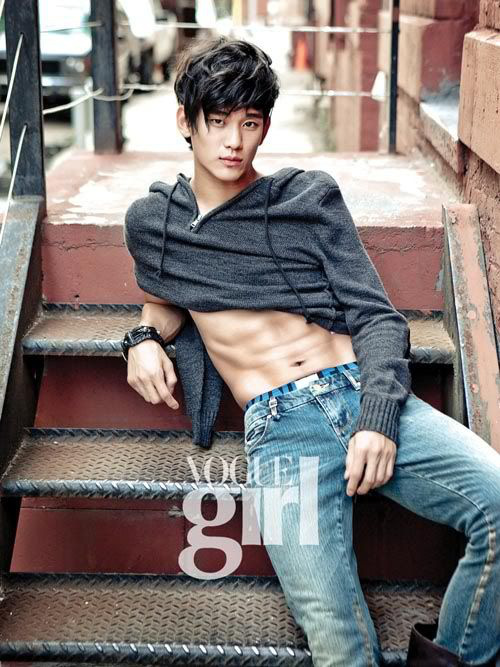 Dân tình phát sốt vì thành quả body của Kim Soo Hyun sau 2 năm nhập ngũ: Cụ giáo muốn chị em mất máu hay gì? - Ảnh 7.