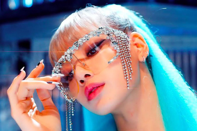 Lisa Blackpink Kill This Love: \