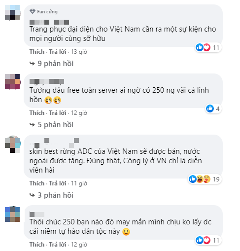 Liên Quân Mobile: Garena đính chính về việc tặng 250 skin Nakroth ADC nhưng game thủ Việt vẫn từ chối hiểu - Ảnh 4.