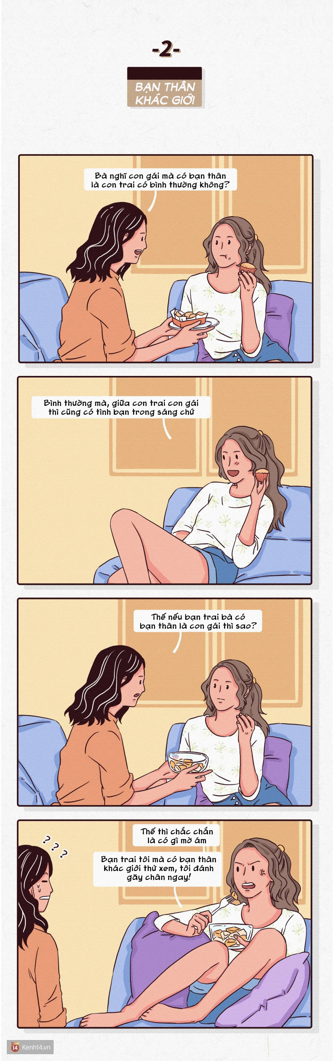 Y&ecirc;u đương với kiểu con g&aacute;i m&igrave;nh lu&ocirc;n đ&uacute;ng c&ograve;n thế giới lu&ocirc;n sai thực sự rất mệt mỏi - Ảnh 3.