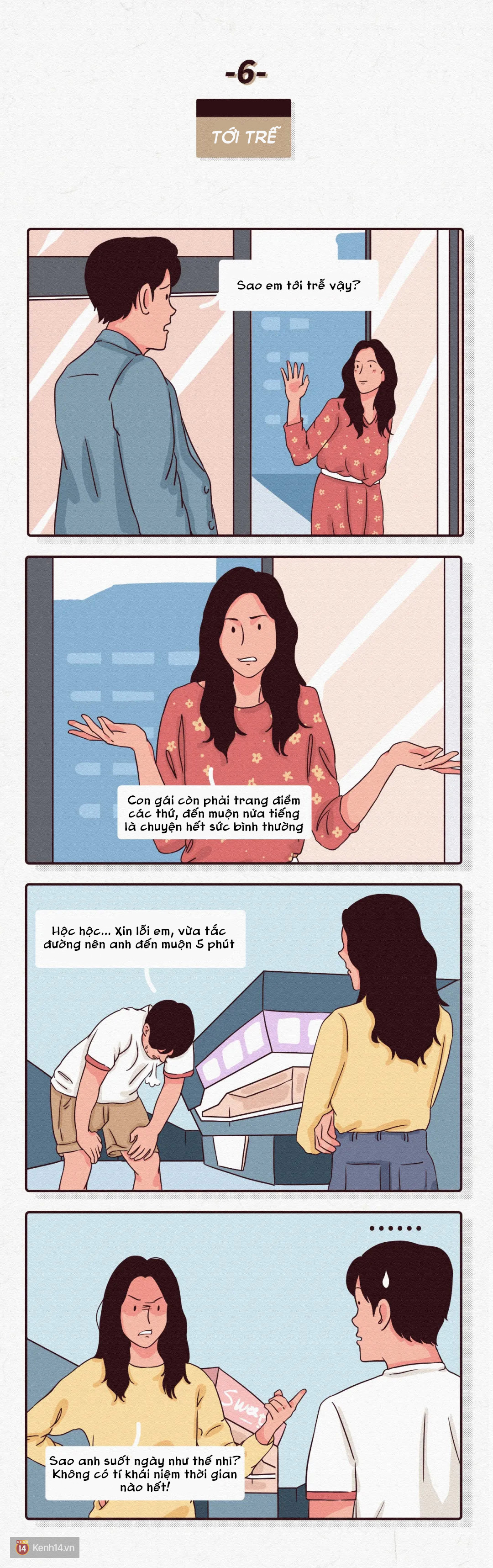 Y&ecirc;u đương với kiểu con g&aacute;i m&igrave;nh lu&ocirc;n đ&uacute;ng c&ograve;n thế giới lu&ocirc;n sai thực sự rất mệt mỏi - Ảnh 11.