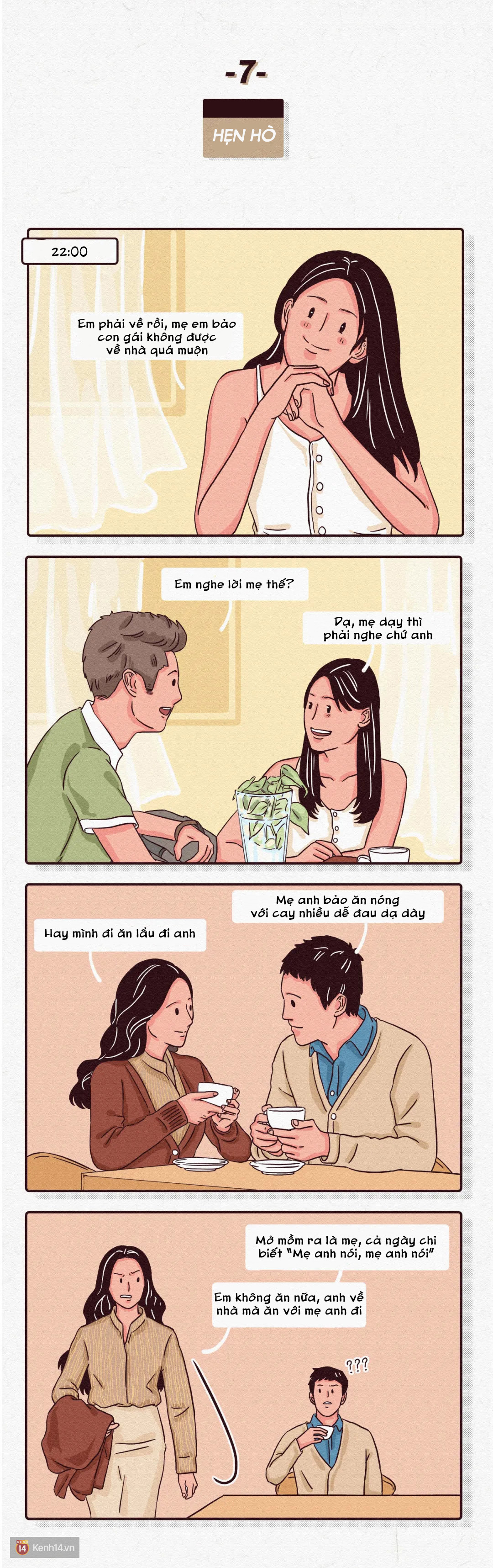 Y&ecirc;u đương với kiểu con g&aacute;i m&igrave;nh lu&ocirc;n đ&uacute;ng c&ograve;n thế giới lu&ocirc;n sai thực sự rất mệt mỏi - Ảnh 13.