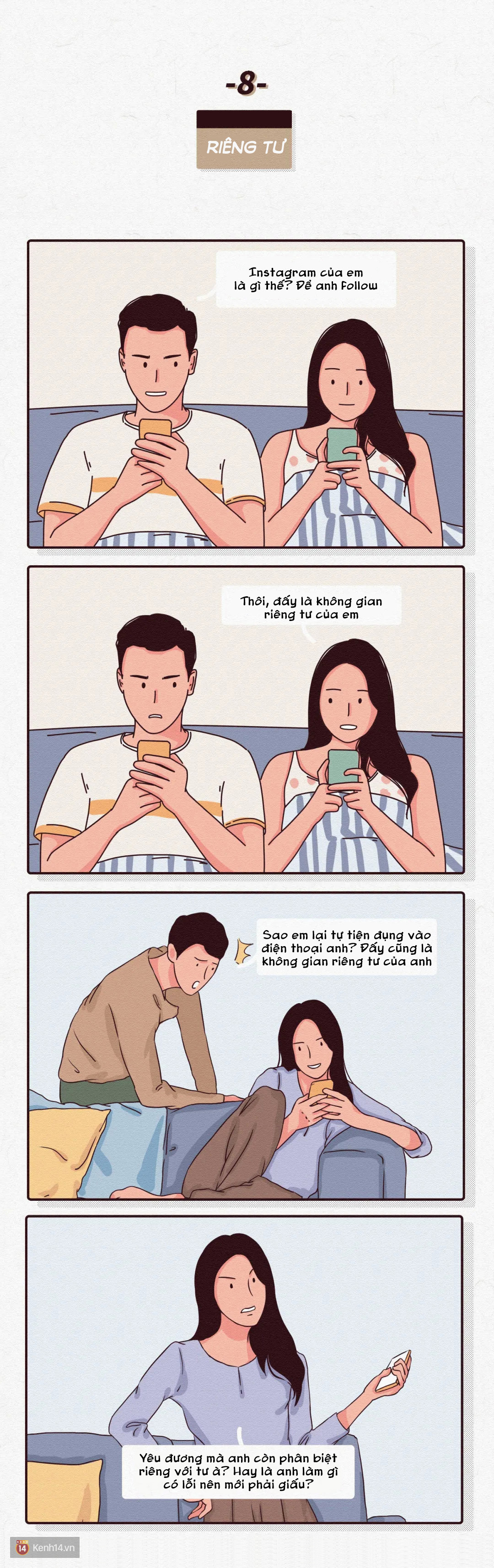 Y&ecirc;u đương với kiểu con g&aacute;i m&igrave;nh lu&ocirc;n đ&uacute;ng c&ograve;n thế giới lu&ocirc;n sai thực sự rất mệt mỏi - Ảnh 15.