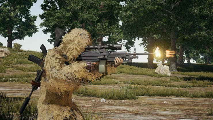 Tìm hiểu mọi thứ cần biết về M249 - Khẩu súng quái dị của PUBG Mobile - Ảnh 1. Tìm hiểu mọi thứ cần biết về M249 - Khẩu súng quái dị của PUBG Mobile - Ảnh 1.