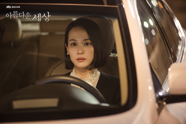 Hết bị lừa trong Parasite, nữ hoàng cảnh nóng Jo Yeo Jeong quyết định trả thù hội đàn ông ngoại tình trong phim mới - Ảnh 2.