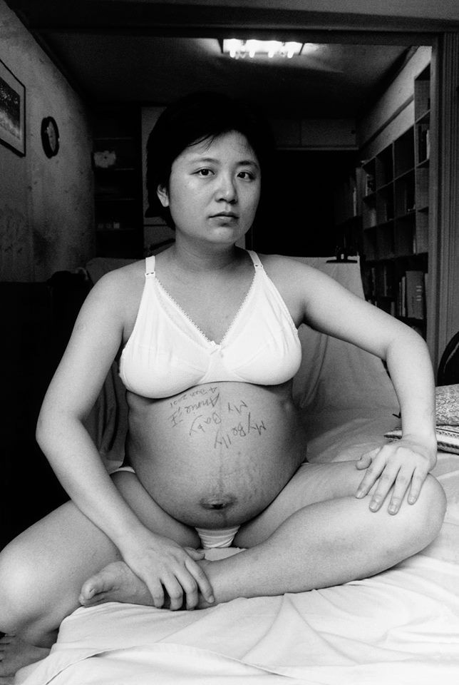 Bộ ảnh lồng ghép ấn tượng của bà mẹ đơn thân Đài Loan: Dành 17 năm ghi lại hành trình trưởng thành cùng con trai động lòng người - Ảnh 3.