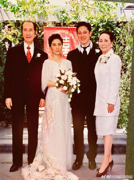 Gia tộc Vua s&ograve;ng b&agrave;i Macau trong Ng&agrave;y của Cha: Hầu hết đều im lặng, chỉ c&oacute; 2 tiểu thư đăng ảnh nhớ thương người cha qu&aacute; cố - Ảnh 4.