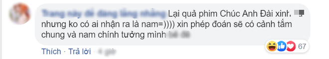 Poster Chuyện Tình Sungkyunkwan bản Trung bị dân tình ném đá: Cúc Tịnh Y quá điệu đà, Tống Uy Long đã đơ còn kém sắc? - Ảnh 2.