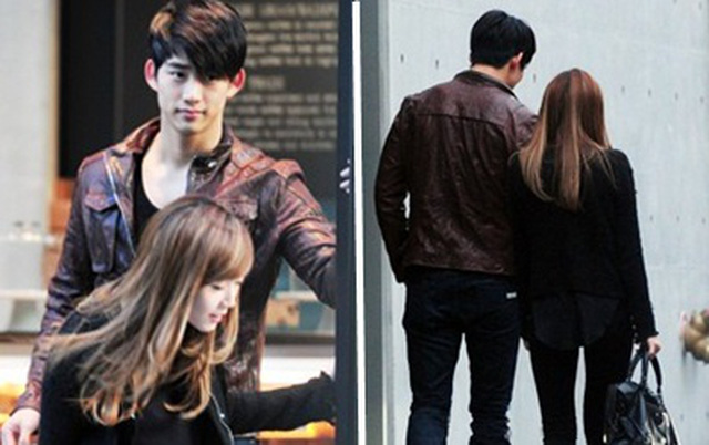 9 năm sau vụ hẹn hò bí ẩn với Jessica, Taecyeon (2PM) cuối cùng đã tuyên bố có bạn gái - Ảnh 2.