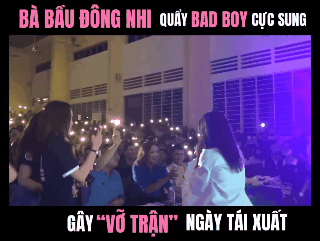Mẹ bầu Đông Nhi quẩy banh trên sân khấu ở tháng thai kỳ thứ 5, HHen Niê cổ vũ quá sung đến suýt... văng tóc giả - Ảnh 8.