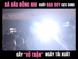 Mẹ bầu Đông Nhi quẩy banh trên sân khấu ở tháng thai kỳ thứ 5, HHen Niê cổ vũ quá sung đến suýt... văng tóc giả - Ảnh 3.