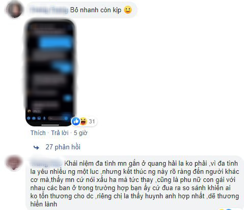 Sau scandal Quang Hải bị hack Facebook, dân mạng đồng lòng khuyên Huỳnh Anh nên có sự lựa chọn đúng đắn - Ảnh 2.