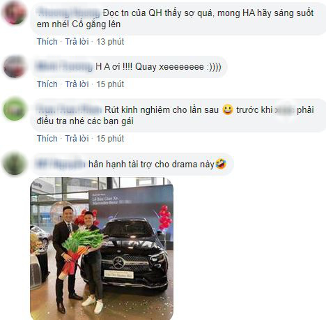 Sau scandal Quang Hải bị hack Facebook, dân mạng đồng lòng khuyên Huỳnh Anh nên có sự lựa chọn đúng đắn - Ảnh 3.