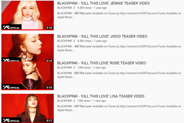 BLACKPINK còn chưa comeback mà tổng view các teaser đã vượt mốc 70 triệu, thế này tung MV kiểu gì cũng cho BTS “ngửi khói”? - Ảnh 4.