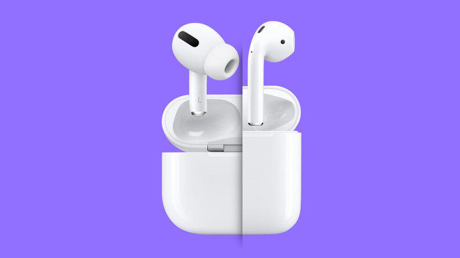 AirPods 3 sẽ có thiết kế giống AirPods Pro, ra mắt nửa đầu năm sau? - Ảnh 1.