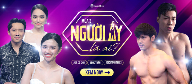 Người ấy là ai: Nữ BTV thời tiết xinh đẹp từng được đề nghị nếu chấp nhận có người thứ 3 thì mới cưới - Ảnh 4.