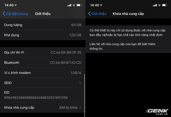 iOS 14 giúp người dùng tránh bị lừa khi mua iPhone cũ - Ảnh 2.