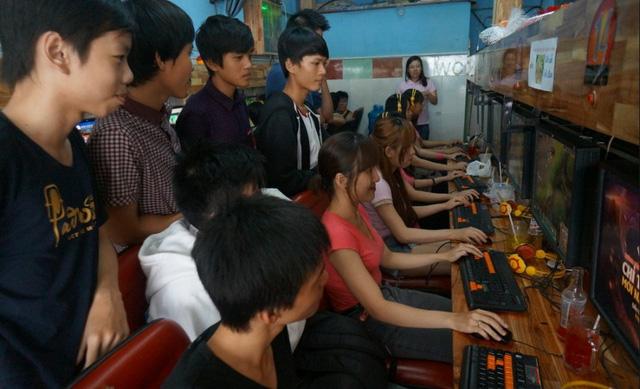 Quán net thời còn khổ và 10 kỷ niệm khiến game thủ mãi nhớ - Ảnh 6. Quán net thời còn khổ và 10 kỷ niệm khiến game thủ mãi nhớ - Ảnh 6.