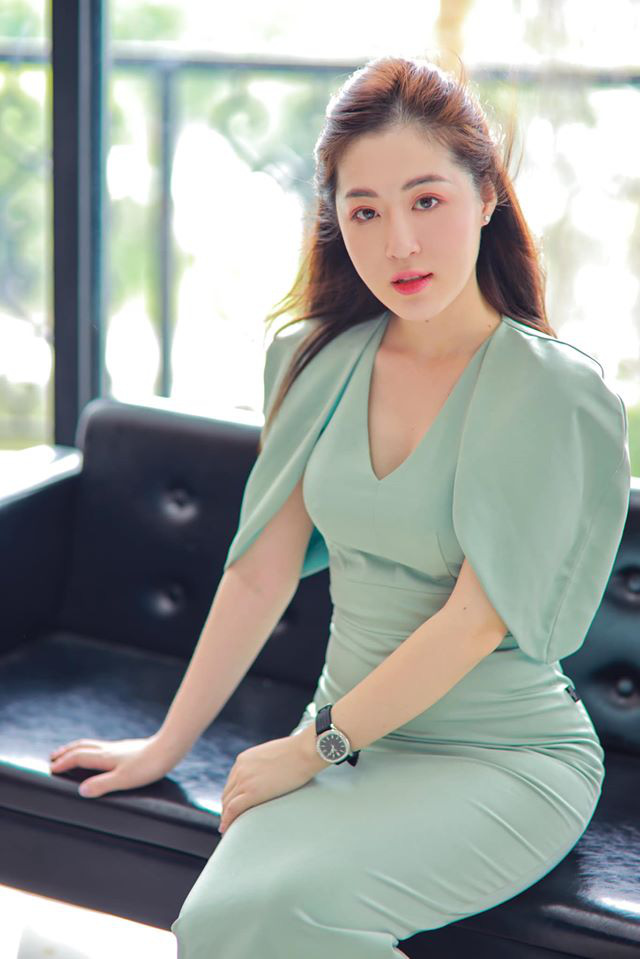 Nữ chính tập 8 Người ấy là ai được nhận xét giống Nguyễn Thị Huyền, Huyền My... tiếc là không đi thi Hoa hậu - Ảnh 6.