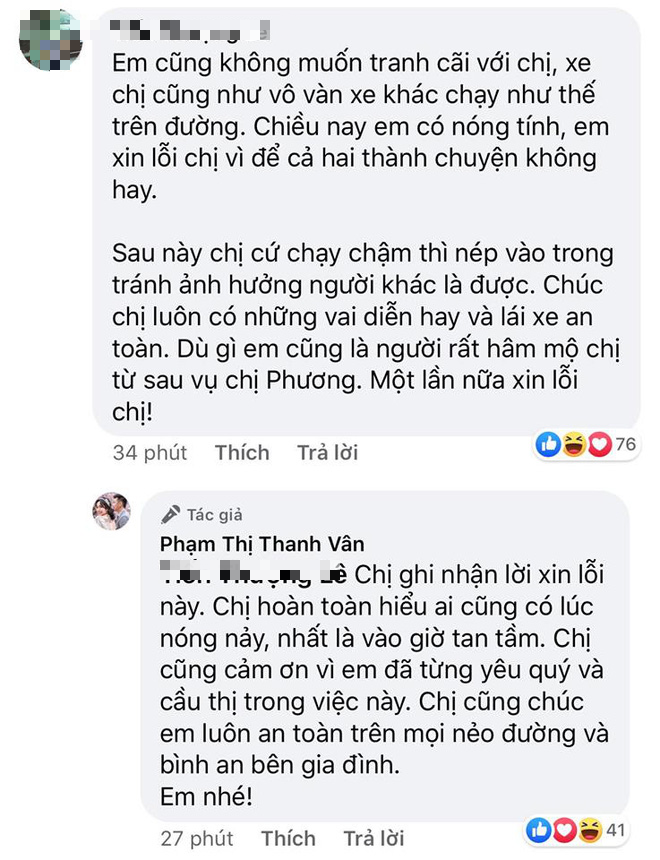 Ốc Thanh Vân đăng đàn bức xúc vì bị xe khác chen lấn, chủ xe lên tiếng vạch rõ đúng sai nhưng cắt xén bằng chứng? - Ảnh 4.