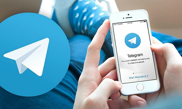 Có thêm tính năng mới, Telegram cạnh tranh sòng phẳng với Facebook Messenger - Ảnh 1.