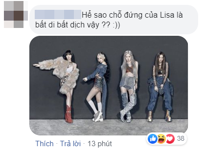 BLACKPINK nhả teaser ngày D-1 cuối cùng mà ai nấy cũng hụt hẫng, YG tiết kiệm hay sao mà chỉ xào mãi 1 bộ ảnh, riêng Lisa đứng yên một chỗ! - Ảnh 4.