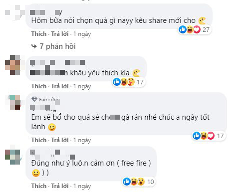 Free Fire: Game thủ Việt nhận miễn phí súng xịn UMP Thảm Họa nhờ khả năng like, share điên đảo! - Ảnh 2.