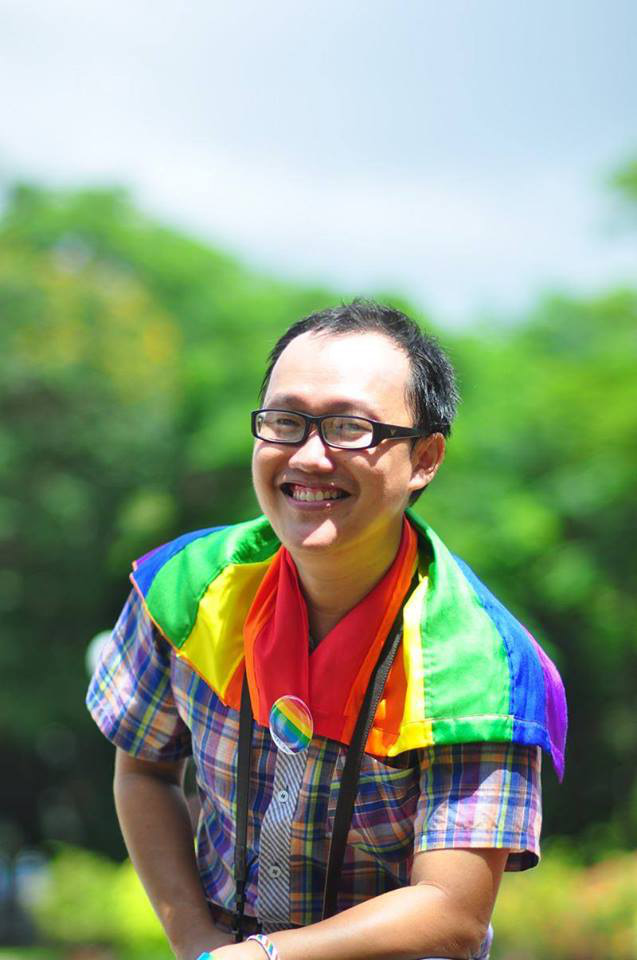 Nhà hoạt động vì quyền LGBT phản hồi Hương Giang, đề xuất cụm từ Giới tính thứ 3 nên đổi thành Cong - Ảnh 2.