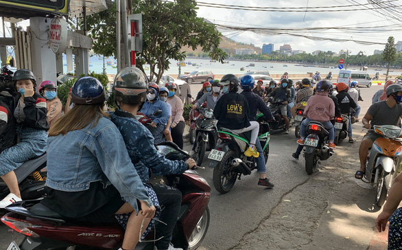 Sau Covid-19, du lịch Vũng Tàu ‘vụt sáng’ trở thành lựa chọn khả dĩ nhất với nhiều người dân TP. HCM - Ảnh 6.