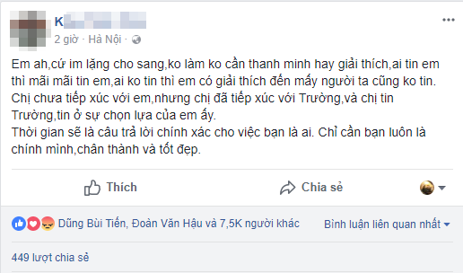 Liên hoàn phốt những người hùng Thường Châu năm nào, trùng hợp lạ kì đều dính dáng ít nhiều tới người chị thân thiết này - Ảnh 6.