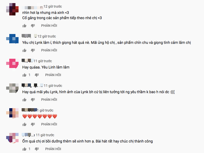 Đen Vâu viết hẳn tâm thư ủng hộ, Orange, Jun Vũ và netizen ra sức cổ vũ Lynk Lee nhưng thành tích lượt view sau 15 giờ vẫn không như kỳ vọng? - Ảnh 9.