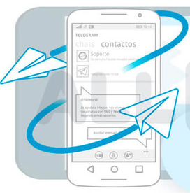 Có thêm tính năng mới, Telegram cạnh tranh sòng phẳng với Facebook Messenger - Ảnh 3.