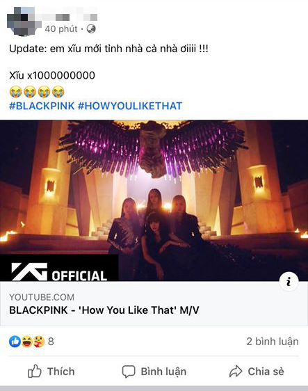 Mạng xã hội nổ tung với màn comeback của BLACKPINK: Tất cả đều muốn xỉu, tung hô hết lời nhưng vẫn có ý kiến khẳng định... thất vọng? - Ảnh 3.