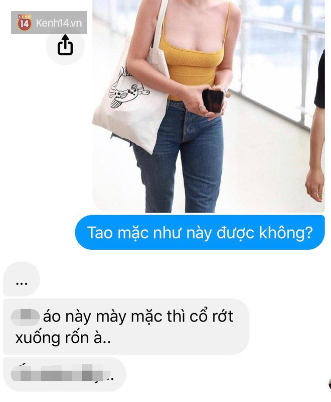 Em mặc áo hai dây như này nhé? và loạt phản ứng của hội con trai: Người ngoài thì được chứ người nhà thì... cấm - Ảnh 26.