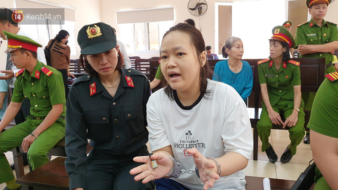 Bố của nữ chủ mưu vụ thi thể trong khối bê tông: Tôi là cha mà không dạy con đến nơi đến chốn, tôi cũng có lỗi trong vụ án này - Ảnh 12.