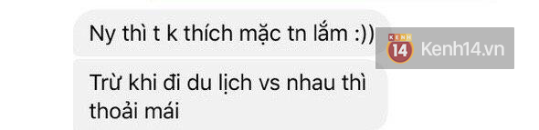 Em mặc áo hai dây như này nhé? và loạt phản ứng của hội con trai: Người ngoài thì được chứ người nhà thì... cấm - Ảnh 36.