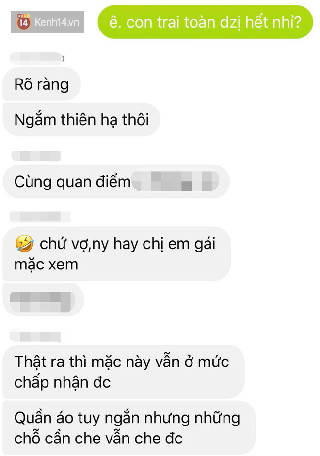 Em mặc áo hai dây như này nhé? và loạt phản ứng của hội con trai: Người ngoài thì được chứ người nhà thì... cấm - Ảnh 34.