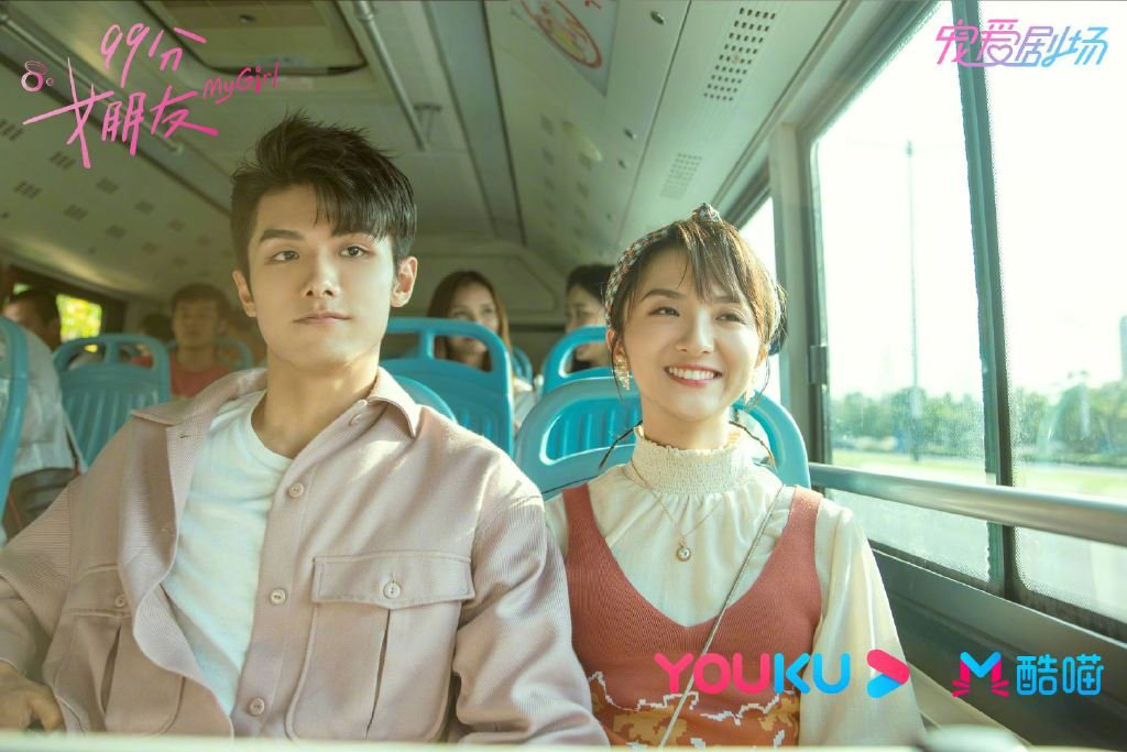 Lộ diện màn hôn quằn quại nhất màn ảnh Trung, netizen khoái chí: Anh chị tính nuốt nhau luôn hay gì - Ảnh 8. Lộ diện màn hôn quằn quại nhất màn ảnh Trung, netizen khoái chí: Anh chị tính nuốt nhau luôn hay gì - Ảnh 8.