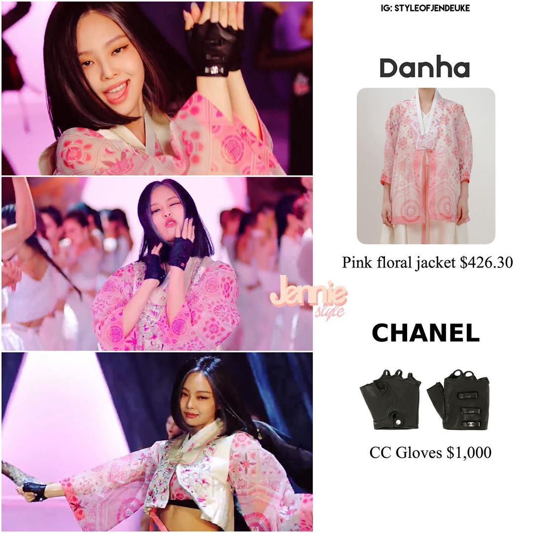 Tổng giá trị trang phục của Black Pink trong MV mới là 3,3 tỷ nhưng riêng đồ cho Jennie đã 2,5 tỷ - Rosé tiếp tục là người thiệt thòi nhất? - Ảnh 4.