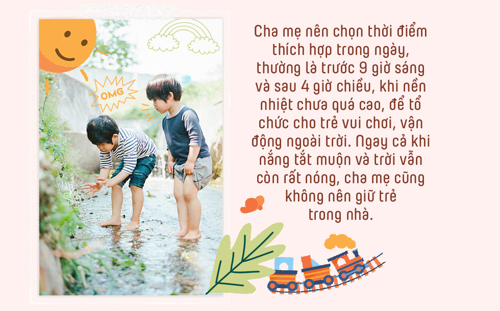 Đừng vội đổ lỗi cho thời tiết khi con mắc bệnh trong mùa hè nóng kỷ lục kể từ năm 1993 này nếu như mẹ chưa thực hiện đầy đủ 4 nguyên tắc tăng đề kháng cho trẻ - Ảnh 3.