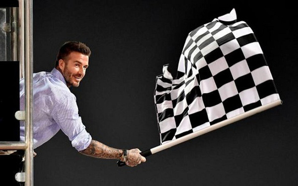 David Beckham đầu tư vào startup eSports  - Ảnh 1.