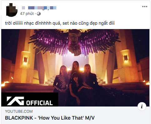 Mạng xã hội nổ tung với màn comeback của BLACKPINK: Tất cả đều muốn xỉu, tung hô hết lời nhưng vẫn có ý kiến khẳng định... thất vọng? - Ảnh 7.