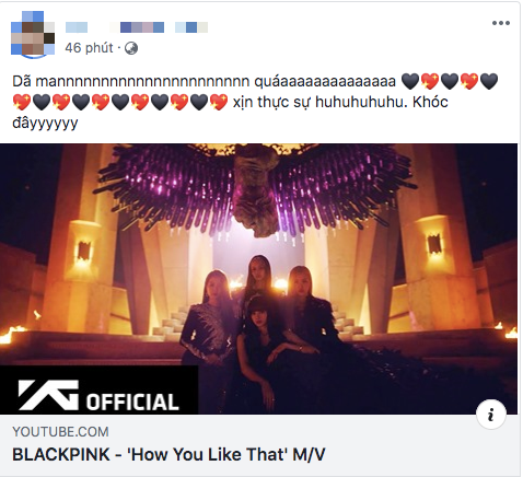 Mạng xã hội nổ tung với màn comeback của BLACKPINK: Tất cả đều muốn xỉu, tung hô hết lời nhưng vẫn có ý kiến khẳng định... thất vọng? - Ảnh 8.